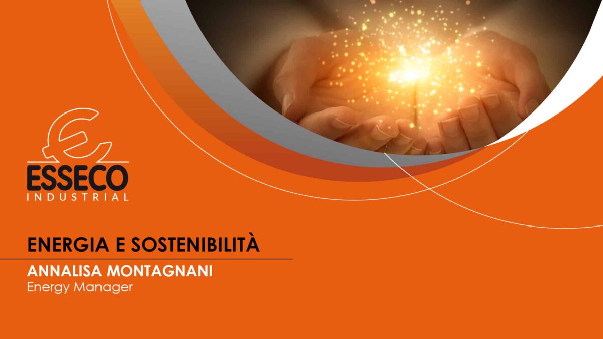 Il Percorso Di Sostenibilità Energetica Di Esseco Industrial