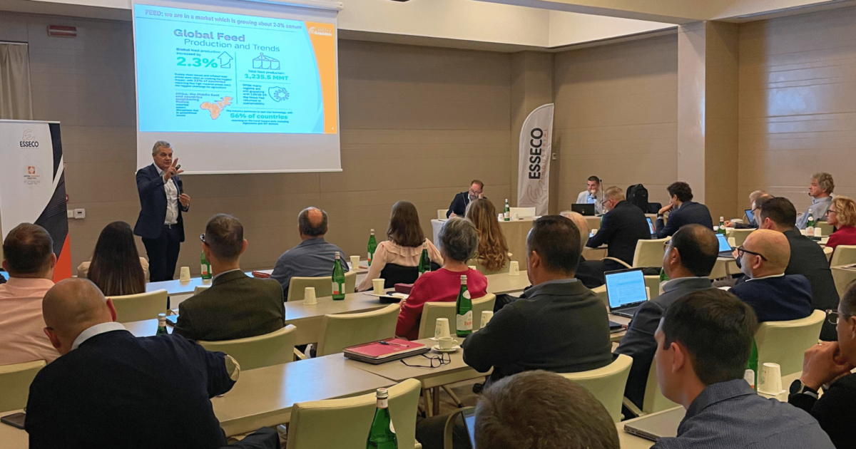 Esseco Industrial’s Quarterly Meeting In Versilia